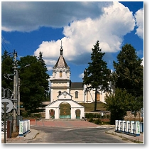 (35/48): Siemiatycze - Cerkiew pw. witych Apostow Piotra i Pawa